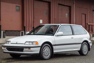  Civic V Χάτσμπακ 1991-199