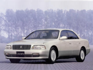  Crown Majesta I (S140) 1991-1993
