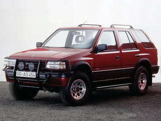  Frontera A 1991-1998