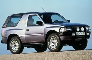  Frontera A Sport 1991-1998