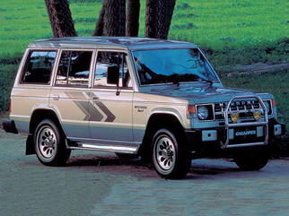  Galloper 1991-1998