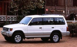  Montero 1990-2006