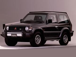  Pajero II Metal Top (V2_W,V4_W) 1990-2000
