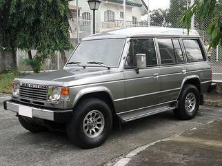  Pajero II (V2_W,V4_W) 1990-2000