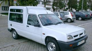  Rapid 1991-1994