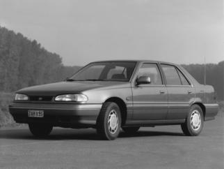  Sonata II (Y2, Φέισλιφτ 1991) 1991-1993