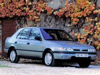  Sunny III (N14) 1990-199