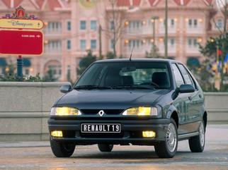 19 (B/C53) (Φέισλιφτ 2002) 1992-1996