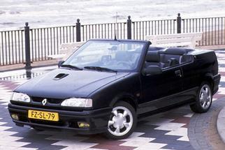  19 Κονβέρτιμπλ (D53) (Φέισλιφτ 2002) 1992-1996