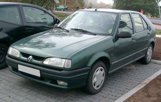 19 Chamade (L53) (Φέισλιφτ 2002) 1992-1996
