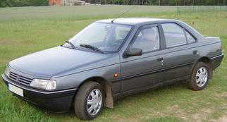  405 I (15B, Φέισλιφτ 1992) 1992-199