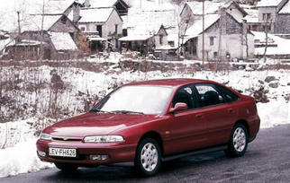  626 IV Χάτσμπακ (GE) 1991-1997
