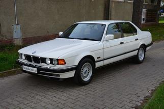  7 Series (E32, Φέισλιφτ 1992) 1992-1994