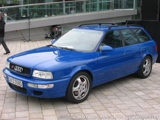 80 V Avant (B4, Typ 8C) 1991-1996