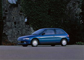  Colt IV (CAO) 1992-1996