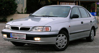  Corona Hatch (T19) 1992-1997