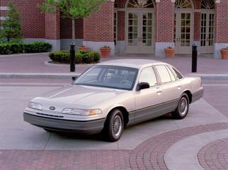  Crown Victoria II 1991-1999