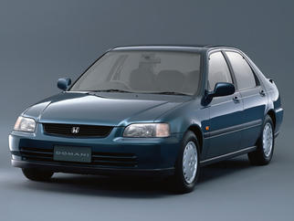  Domani 1992-1996
