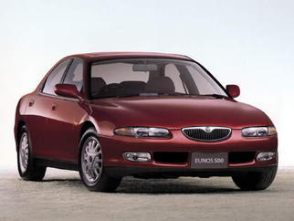  Eunos 500 1991-1996