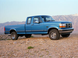  F-150 IX SuperCab 1991-1997