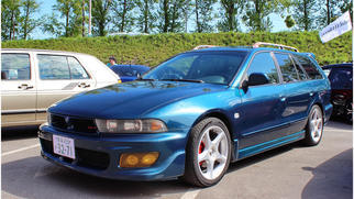  Galant VII  T-Μόντελ 1996-2002