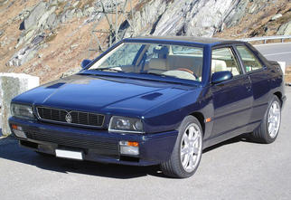  Ghibli II 1992-1997