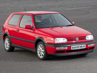  Golf III (1HX) 1991-1999