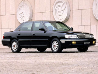  Grandeur II (LX) 1992-1998