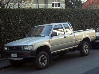  Hilux Pick Up 1991-2008