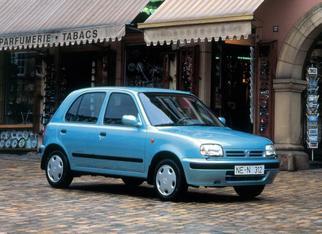  Micra (K11) 1992-2002