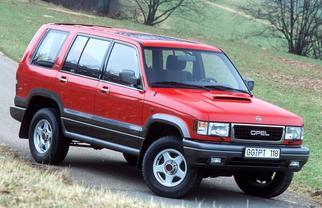  Monterey 1991-1998