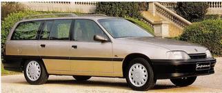  Omega Suprema 1992-1998