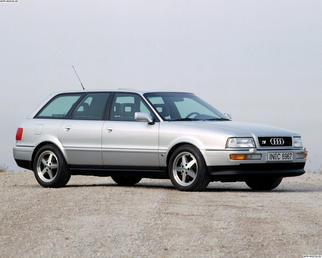  S2 Avant 1992-199