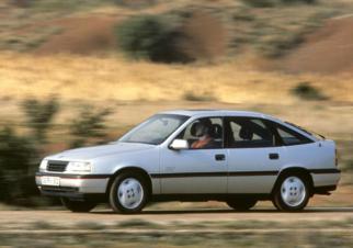  Vectra A CC (Φέισλιφτ 1992) 1992-199