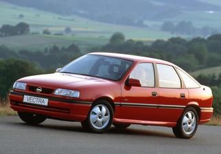  Vectra A (Φέισλιφτ 1992) 1992-199