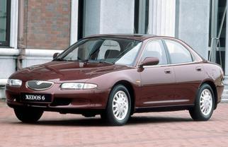  Xedos 6 (CA) 1992-2000