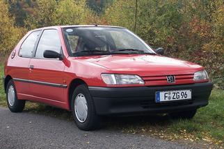  306 Χάτσμπακ (7A/C) 1993-1997
