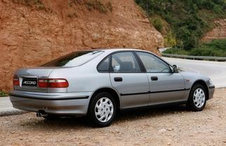  Accord V (CC7) 1993-1996
