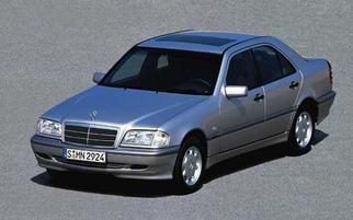  C-class (W202) 1993-2000