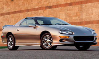  Camaro IV 1992-2002
