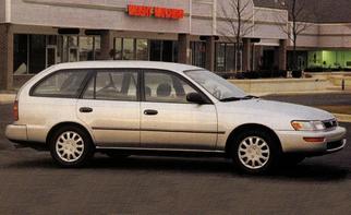  Corolla T-Μόντελ VII (E100) 1992-1997