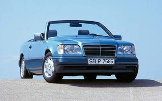  E-class Κονβέρτιμπλ (A124) 1993-1996