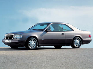  E-class Κουπέ (C124) 1993-1996