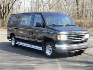  Econoline (E) 1992-2003
