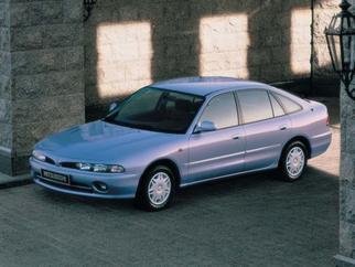  Galant VII Χάτσμπακ 1992-2000