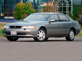  GS I 1993-1997