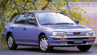  Impreza I (GC) 1992-2000