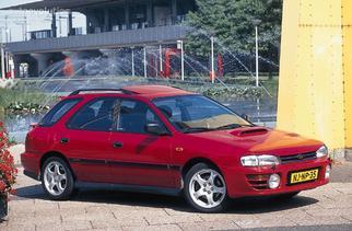  Impreza I T-Μόντελ (GF) 1992-2000