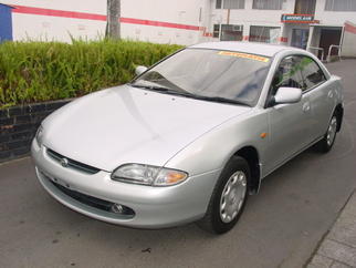  Lantis (CBA8P) 1993-1998