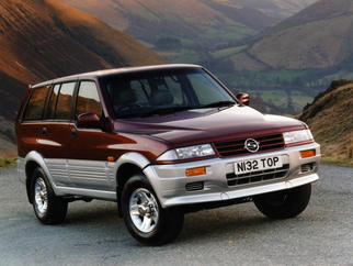  Musso I 1993-200
